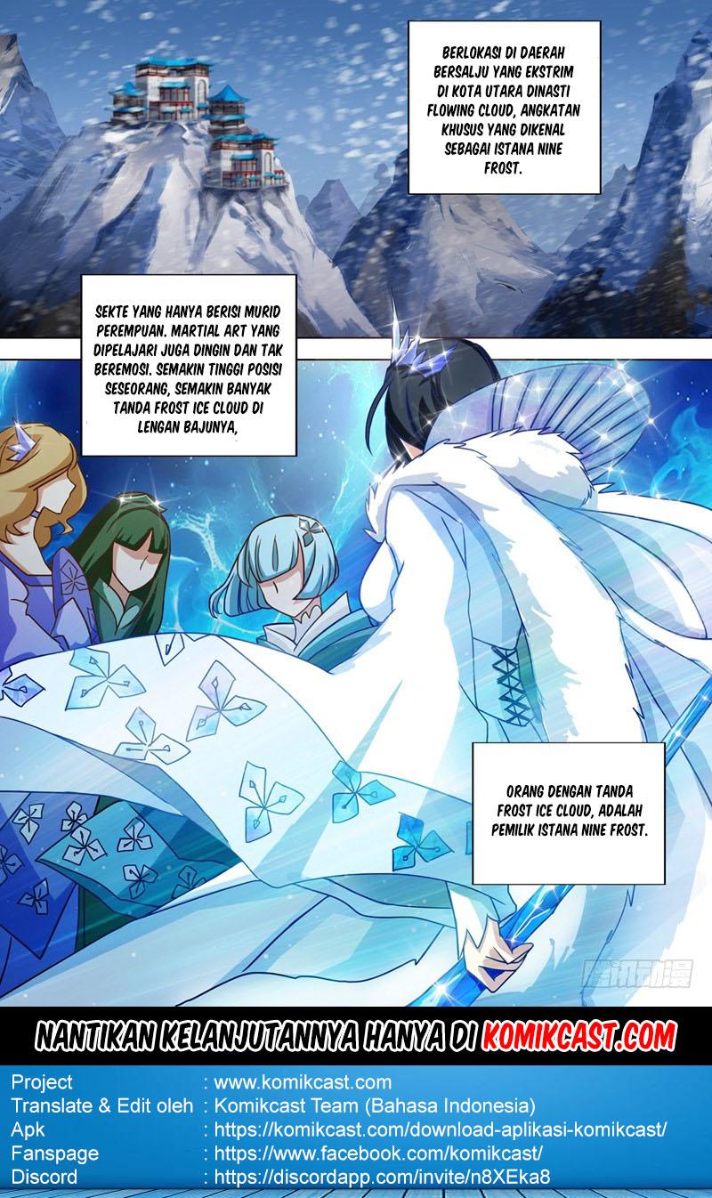 Spirit Sword Sovereign Chapter 44 Bahasa Indonesia
